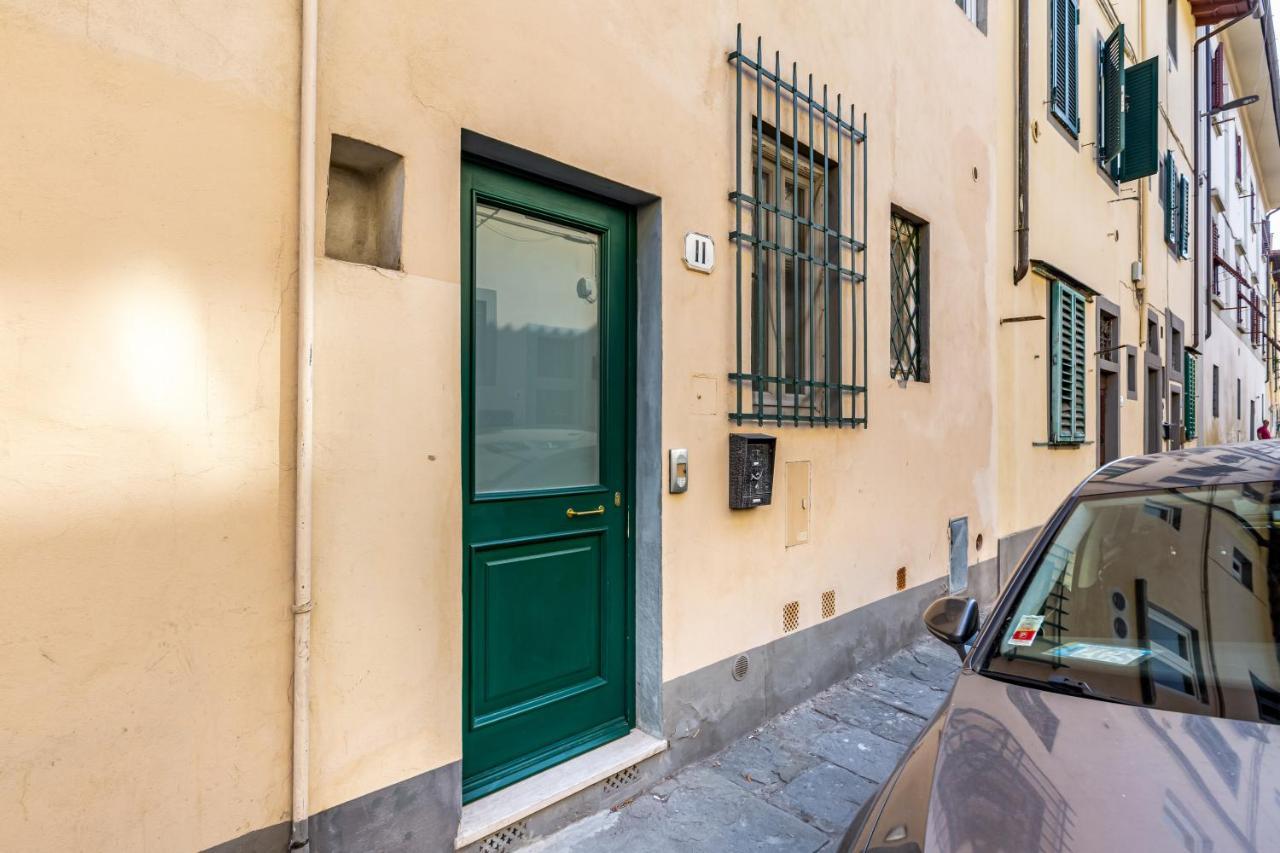 Florence Quiet And Bright Apartment Exterior foto