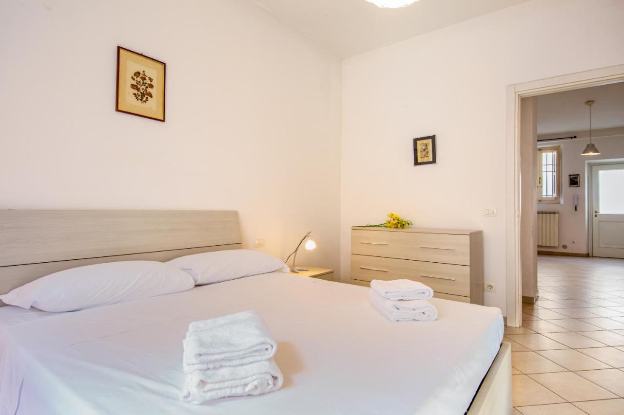 Florence Quiet And Bright Apartment Exterior foto
